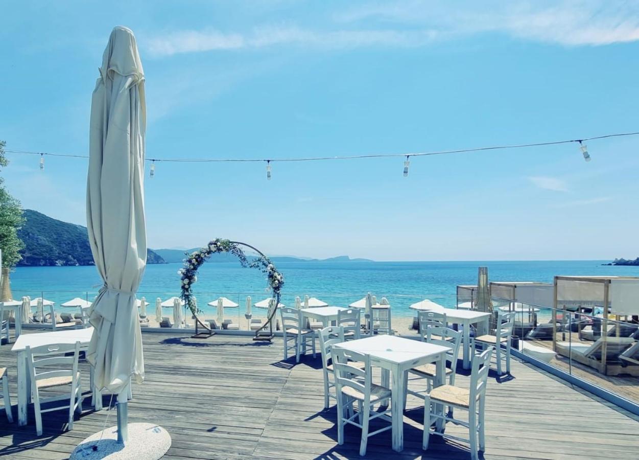 Enjoy Lichnos Bay Village, Camping, Hotel And Apartments 파르가 외부 사진