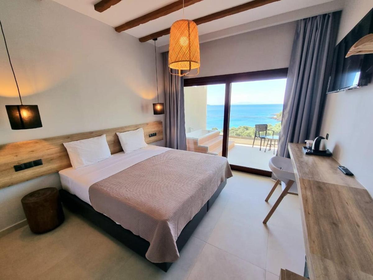Enjoy Lichnos Bay Village, Camping, Hotel And Apartments 파르가 외부 사진