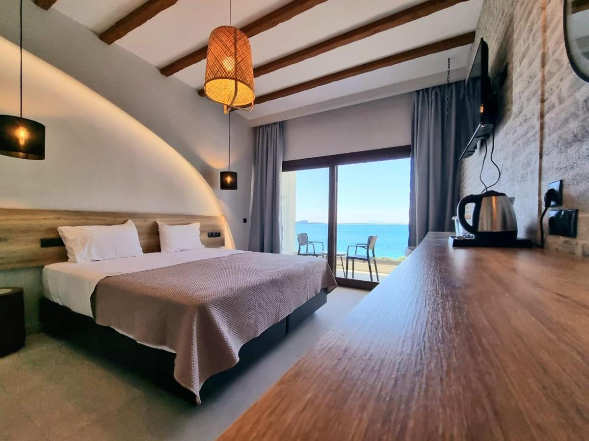 Enjoy Lichnos Bay Village, Camping, Hotel And Apartments 파르가 외부 사진