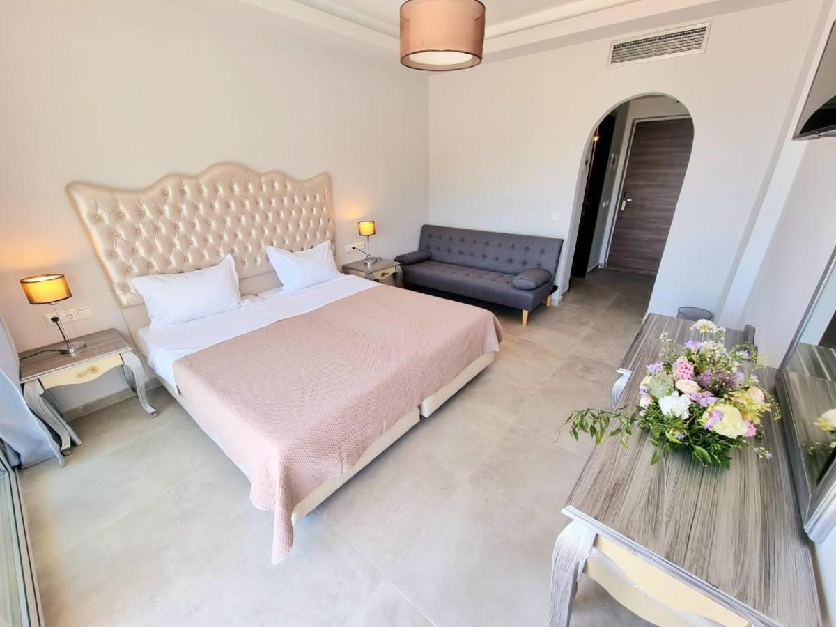 Enjoy Lichnos Bay Village, Camping, Hotel And Apartments 파르가 외부 사진