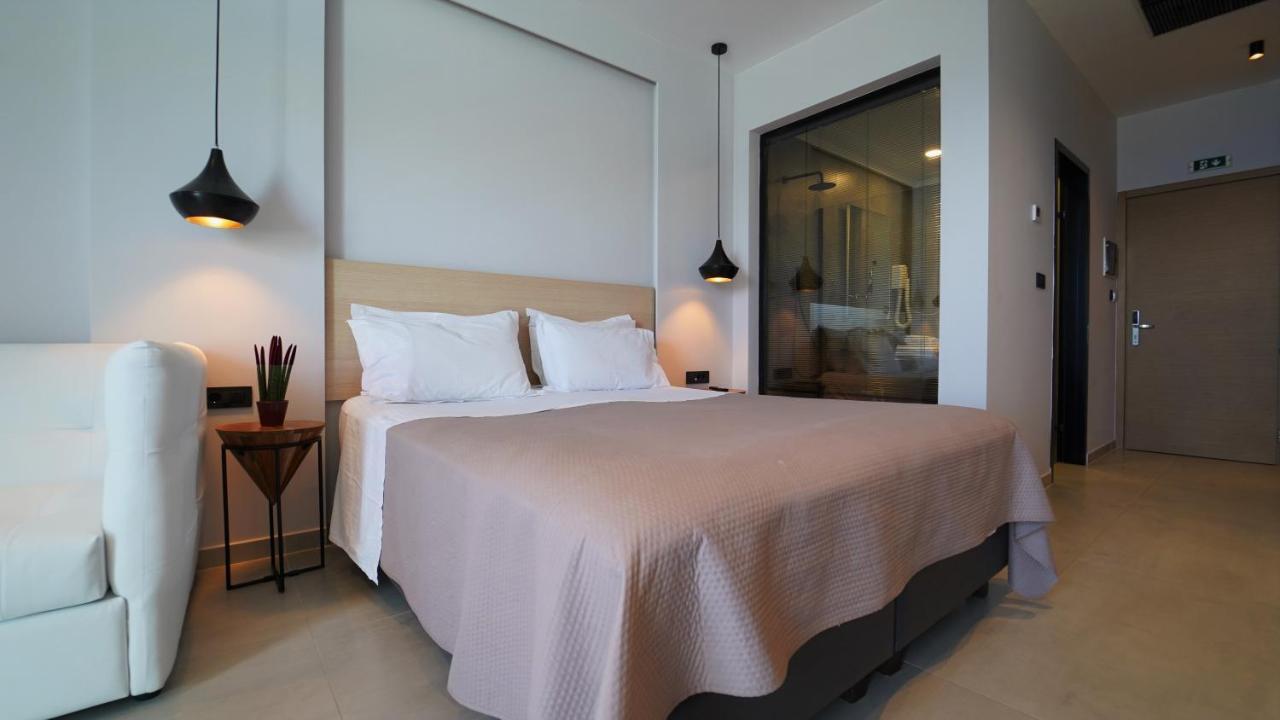 Enjoy Lichnos Bay Village, Camping, Hotel And Apartments 파르가 외부 사진