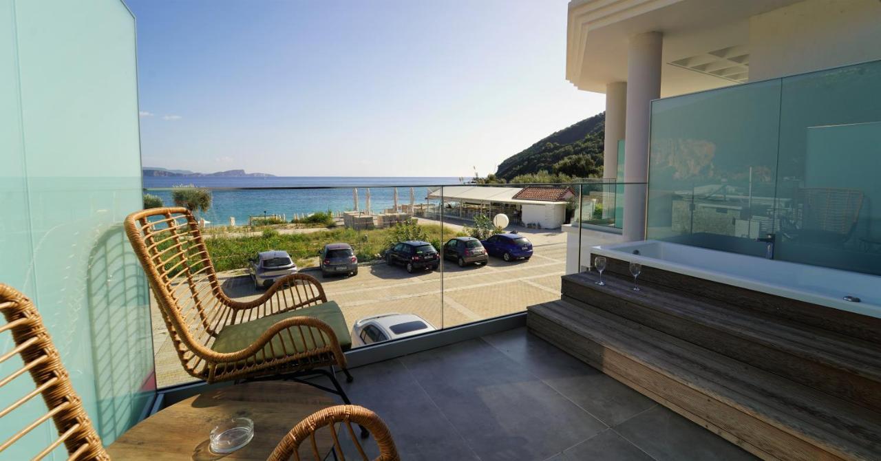 Enjoy Lichnos Bay Village, Camping, Hotel And Apartments 파르가 외부 사진