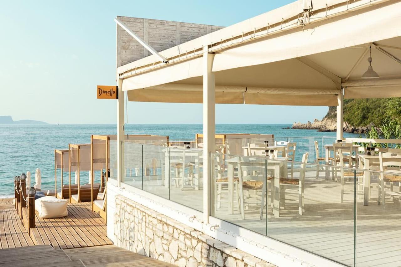 Enjoy Lichnos Bay Village, Camping, Hotel And Apartments 파르가 외부 사진