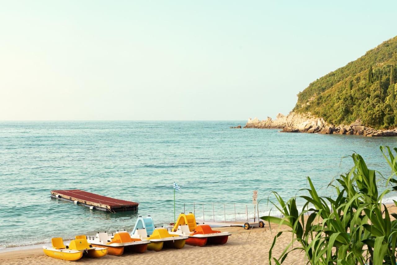 Enjoy Lichnos Bay Village, Camping, Hotel And Apartments 파르가 외부 사진