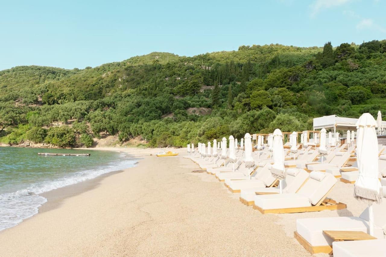 Enjoy Lichnos Bay Village, Camping, Hotel And Apartments 파르가 외부 사진