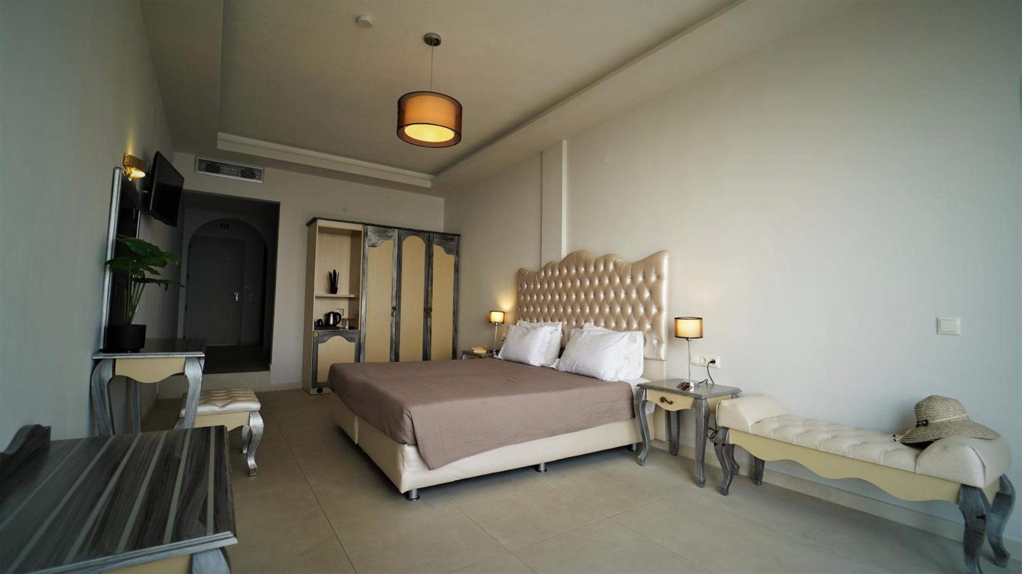 Enjoy Lichnos Bay Village, Camping, Hotel And Apartments 파르가 외부 사진