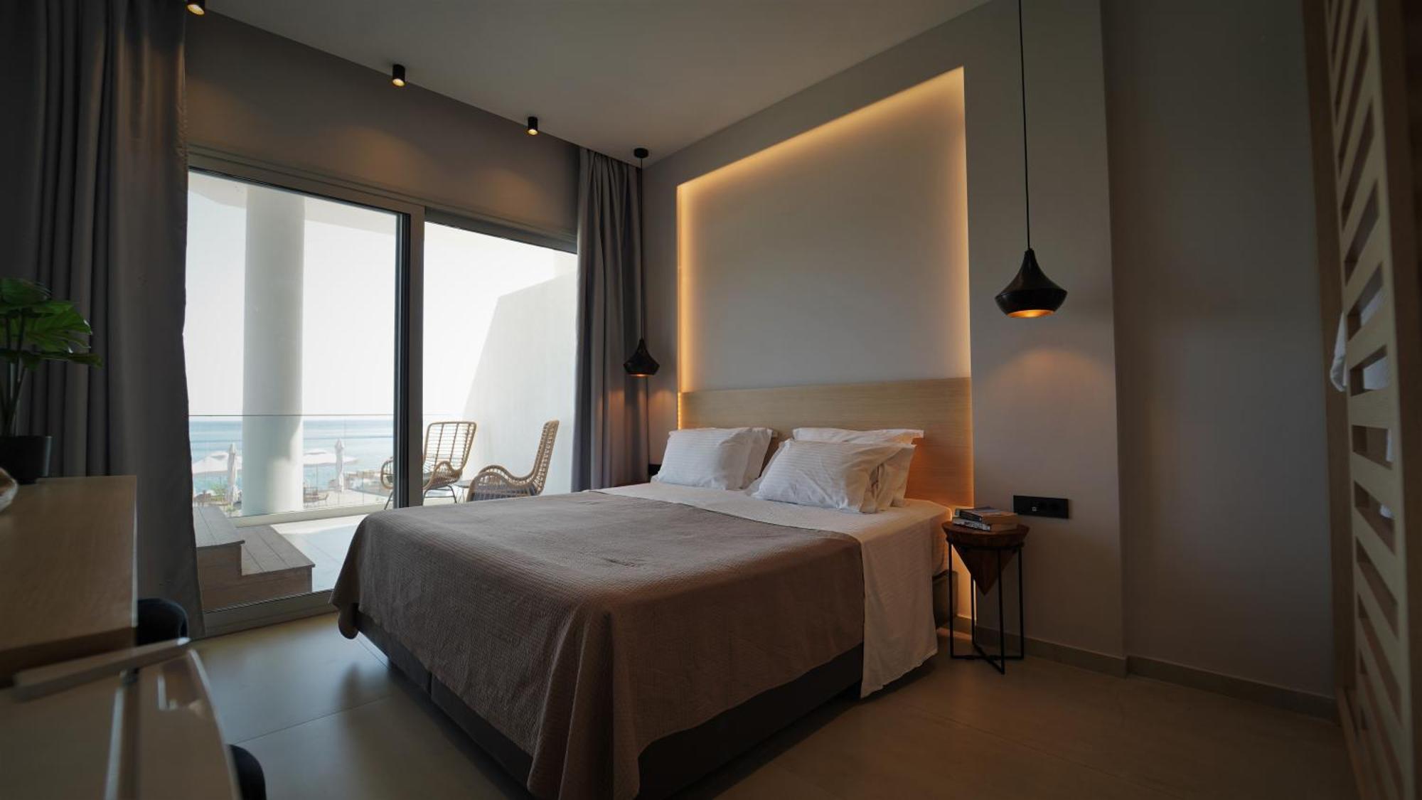 Enjoy Lichnos Bay Village, Camping, Hotel And Apartments 파르가 외부 사진