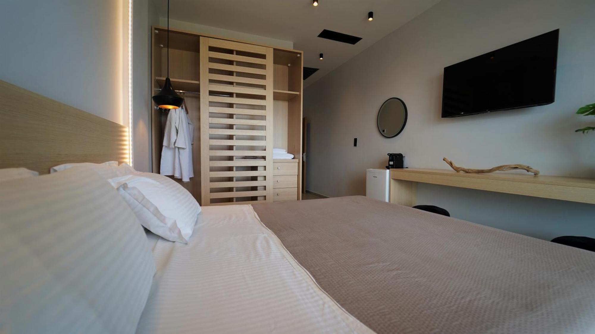 Enjoy Lichnos Bay Village, Camping, Hotel And Apartments 파르가 외부 사진