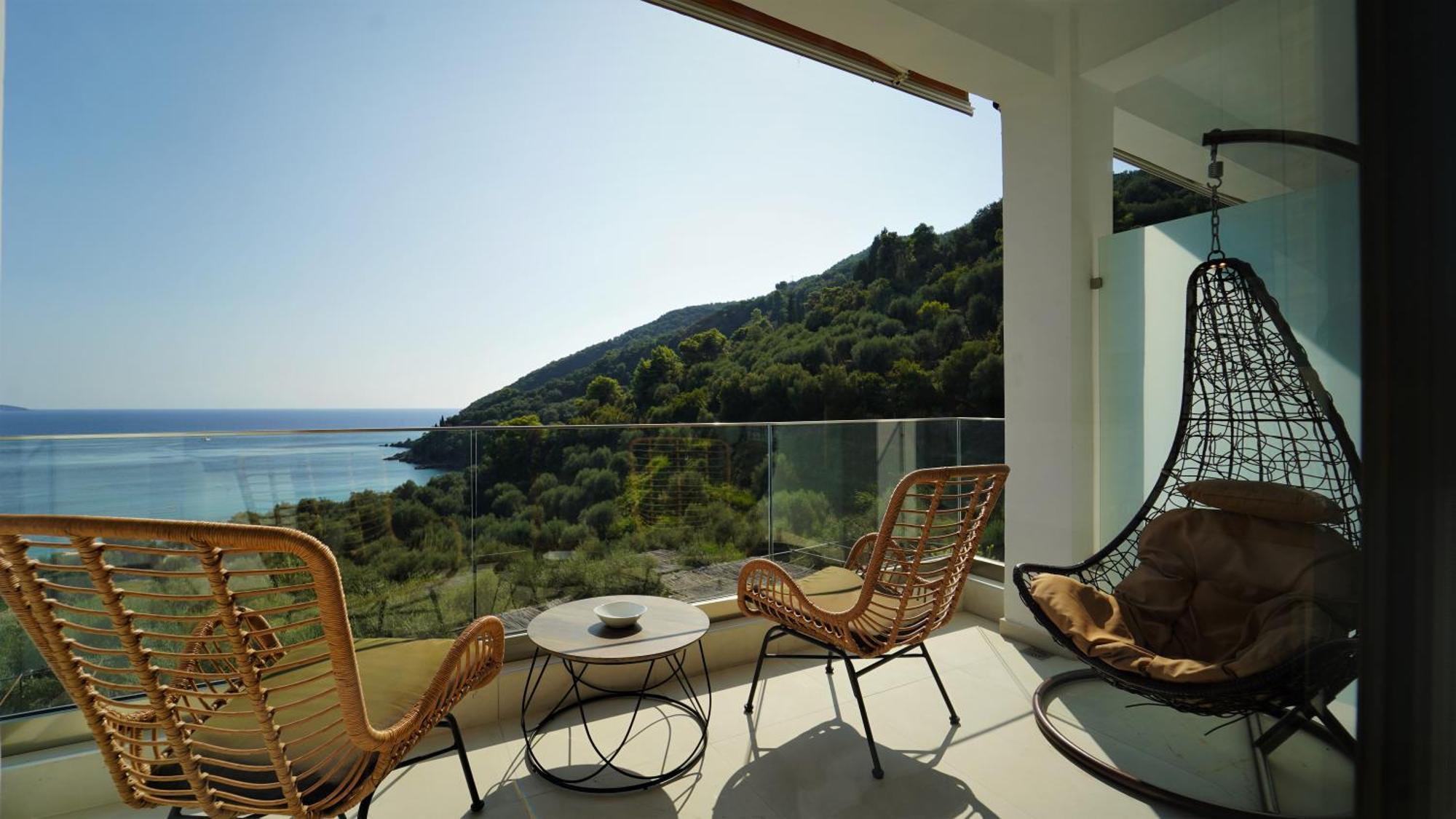 Enjoy Lichnos Bay Village, Camping, Hotel And Apartments 파르가 외부 사진