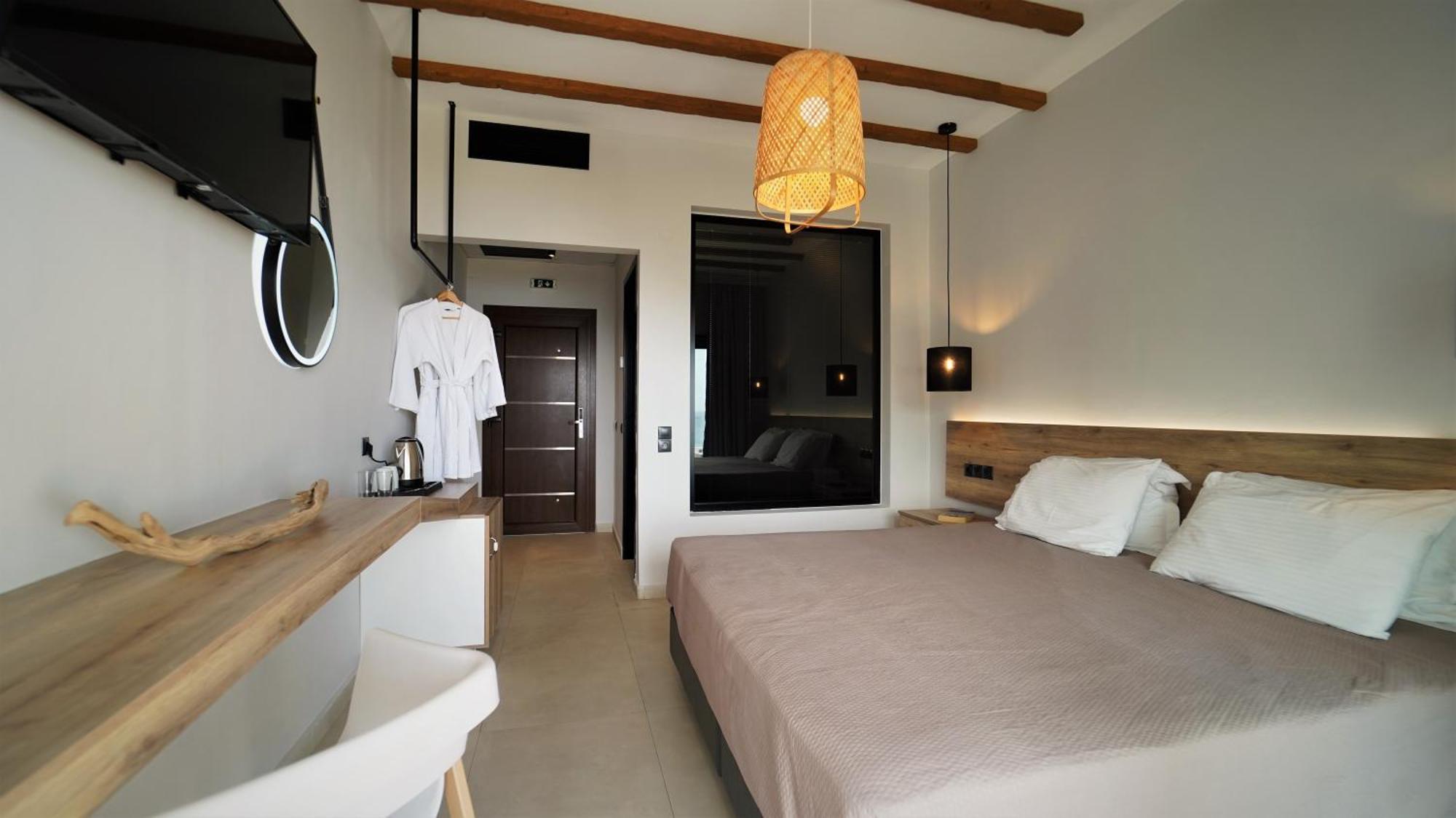 Enjoy Lichnos Bay Village, Camping, Hotel And Apartments 파르가 외부 사진