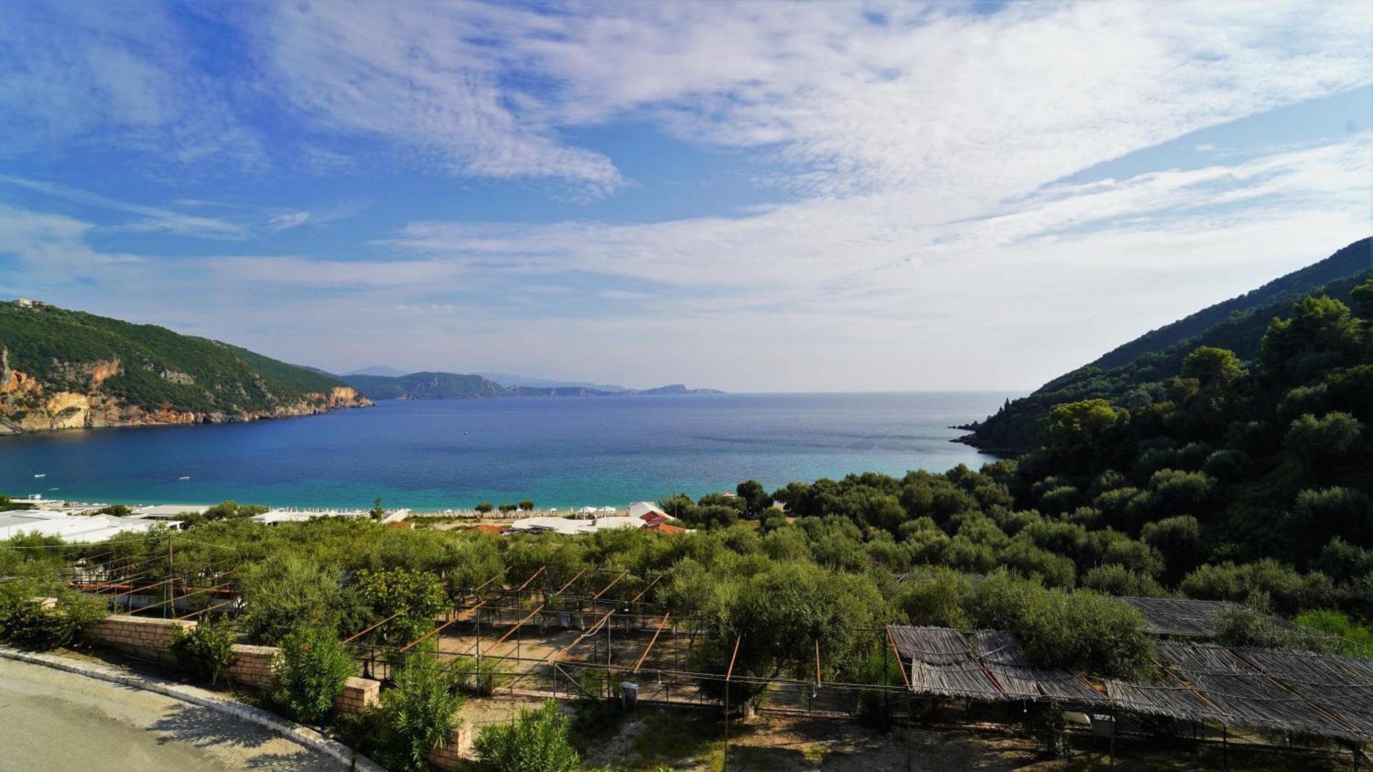 Enjoy Lichnos Bay Village, Camping, Hotel And Apartments 파르가 외부 사진