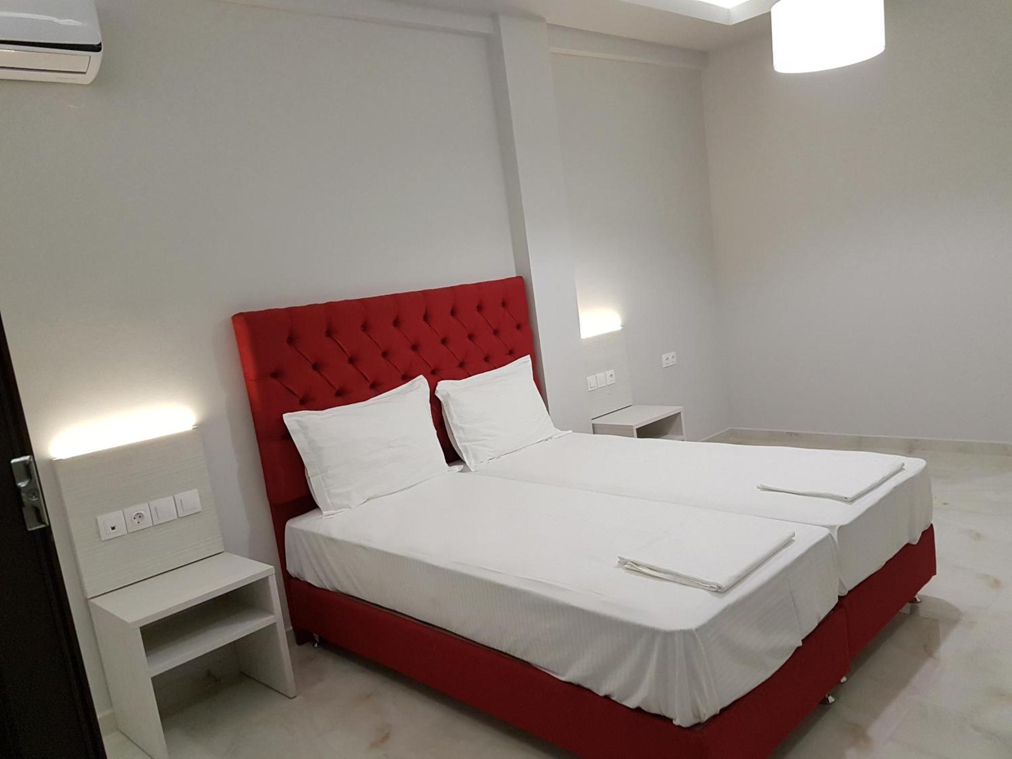 Enjoy Lichnos Bay Village, Camping, Hotel And Apartments 파르가 외부 사진