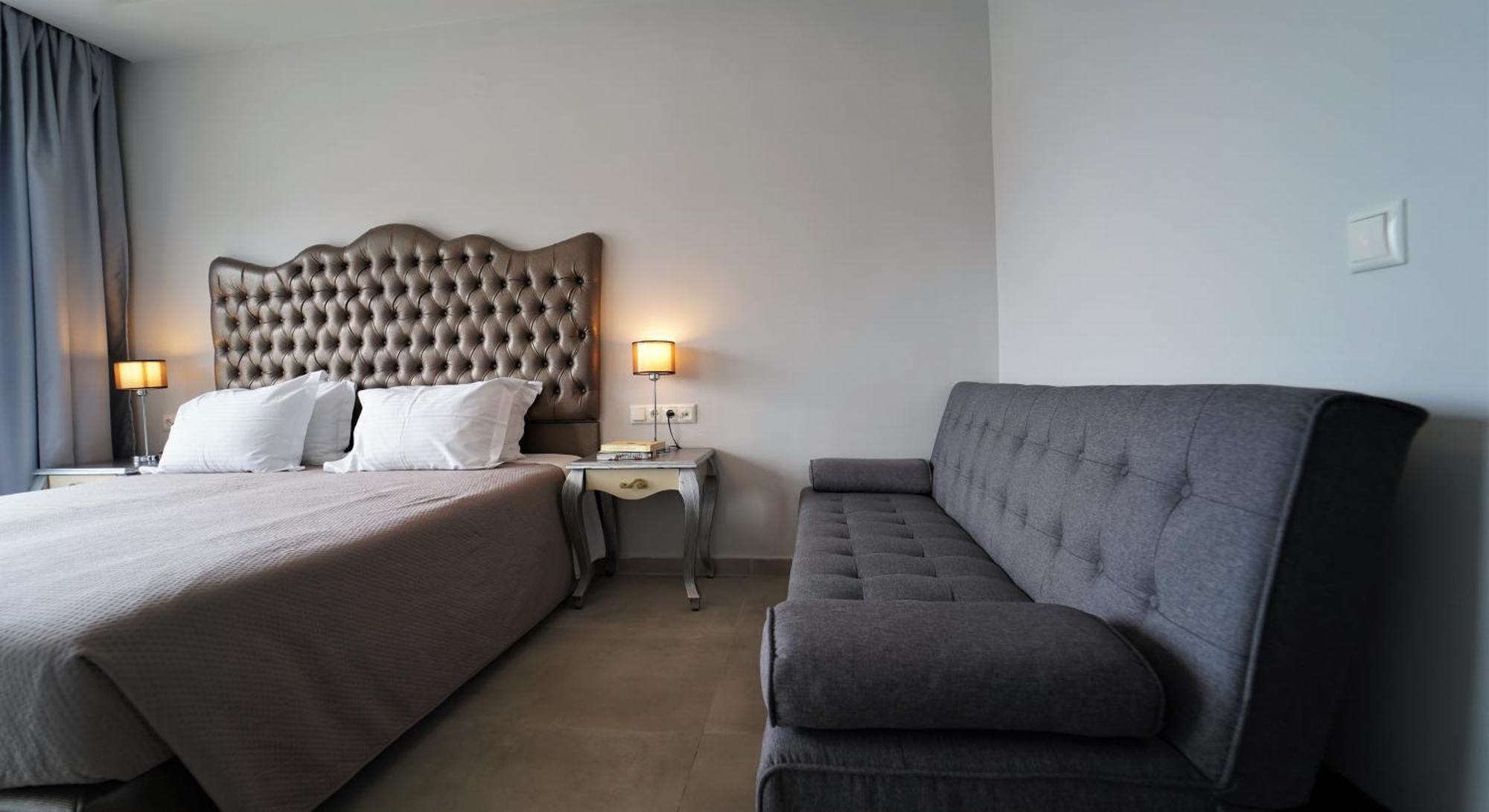Enjoy Lichnos Bay Village, Camping, Hotel And Apartments 파르가 외부 사진