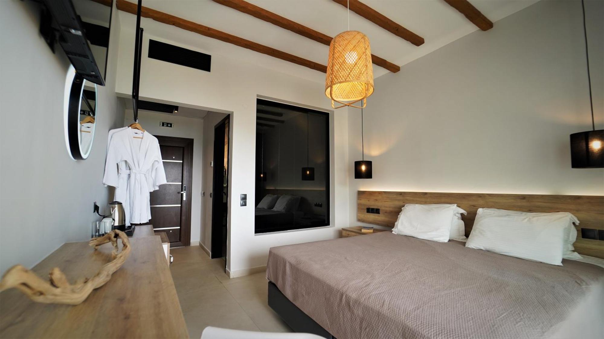 Enjoy Lichnos Bay Village, Camping, Hotel And Apartments 파르가 외부 사진