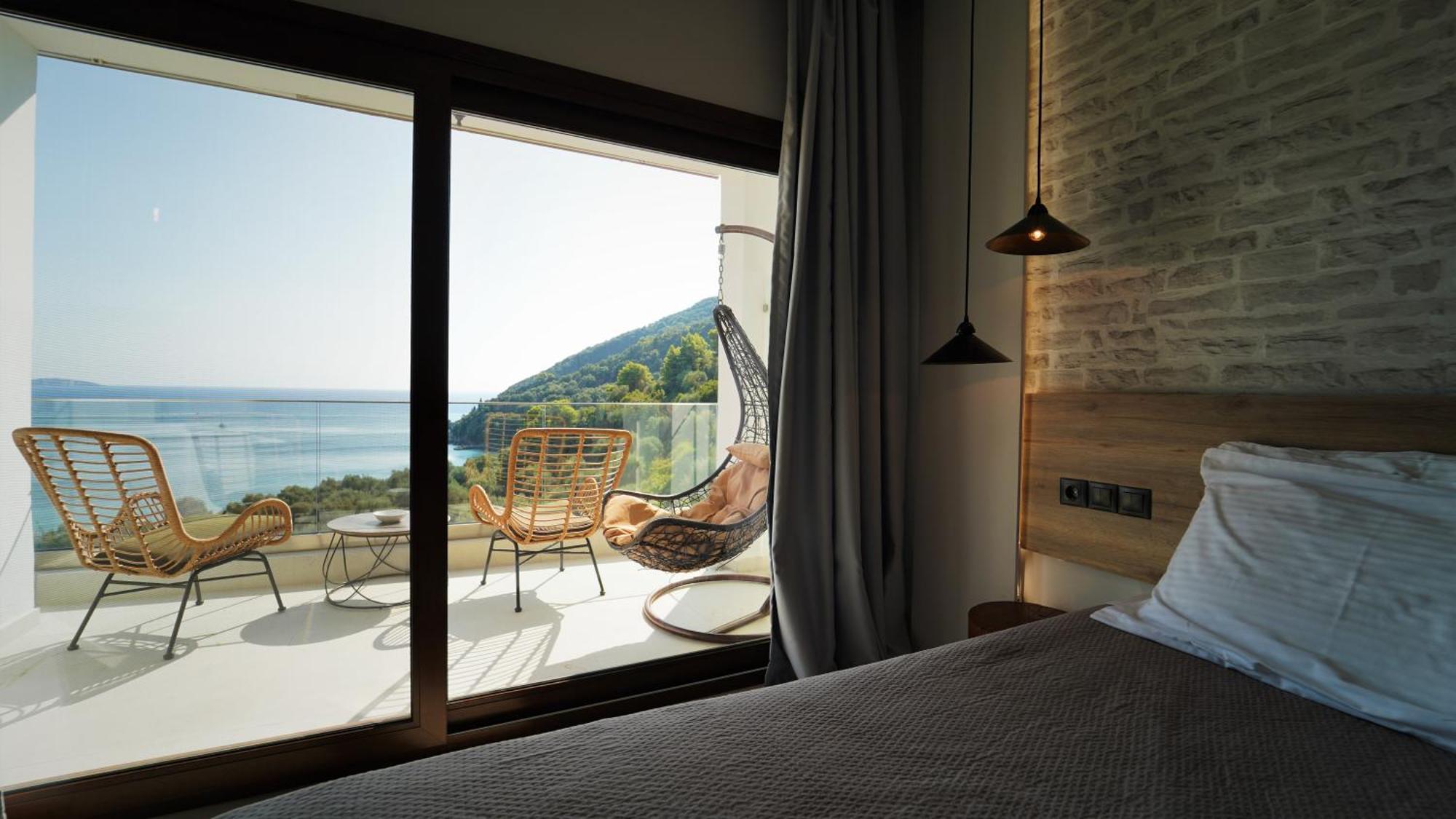 Enjoy Lichnos Bay Village, Camping, Hotel And Apartments 파르가 외부 사진