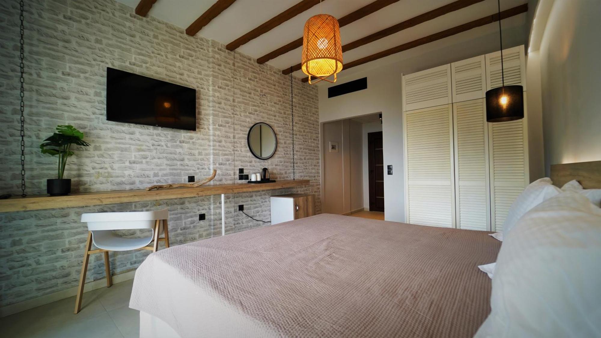 Enjoy Lichnos Bay Village, Camping, Hotel And Apartments 파르가 외부 사진