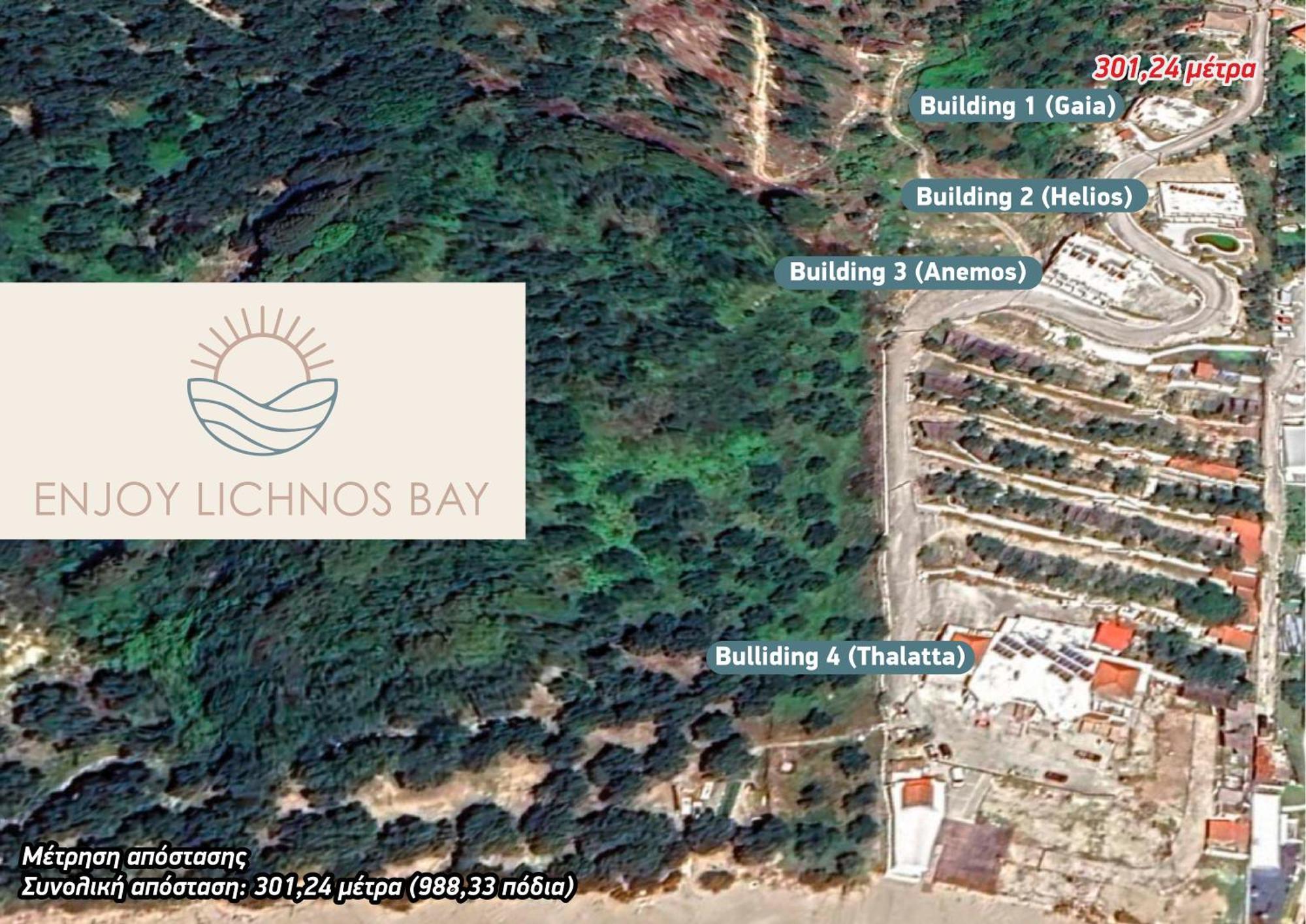 Enjoy Lichnos Bay Village, Camping, Hotel And Apartments 파르가 외부 사진